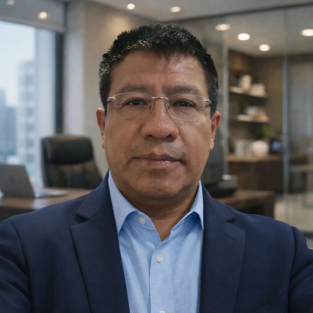 Ing. José Zapana